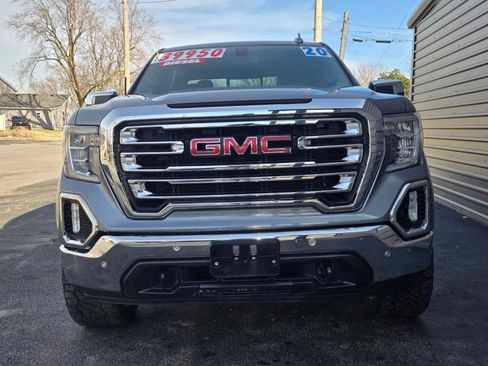 Used 2020 GMC Sierra 1500 SLT w/ SLT Premium Package image 2
