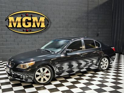 Used 2006 BMW 530i Sedan