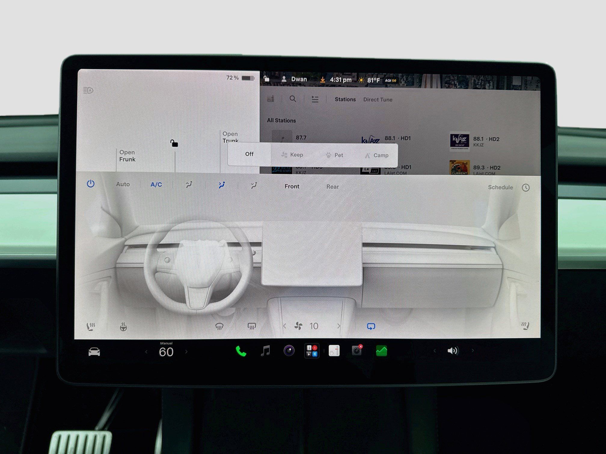 Used 2021 Tesla Model Y Performance AWD/4WD image 12