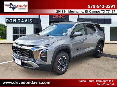 New 2026 Chevrolet Equinox ACTIV w/ Convenience Package III