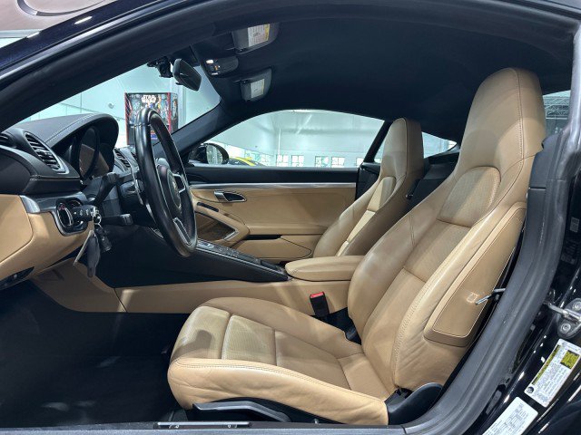 Used 2018 Porsche 718 Cayman S RWD image 86
