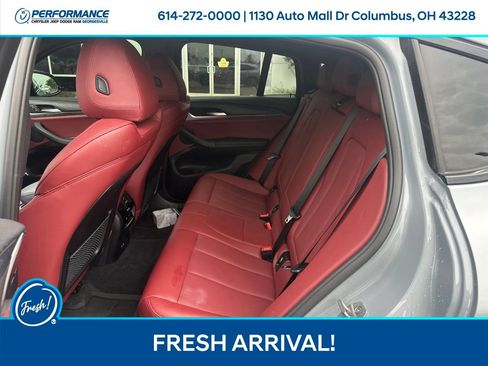 Used 2023 BMW X4 xDrive30i w/ M Sport Package AWD/4WD image 13