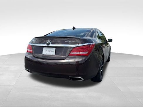 Used 2016 Buick LaCrosse Sport Touring w/ Experience Buick Package FWD image 5