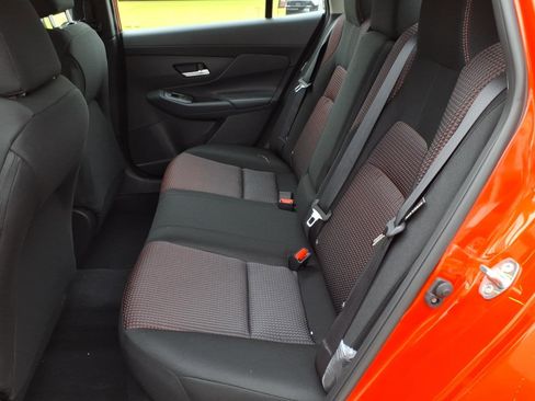 New 2026 Nissan Sentra SR w/ Floor Mat Package image 6