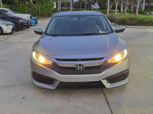 Used 2016 Honda Civic LX image 2