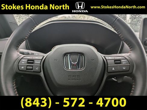 Certified 2025 Honda CR-V Sport image 28