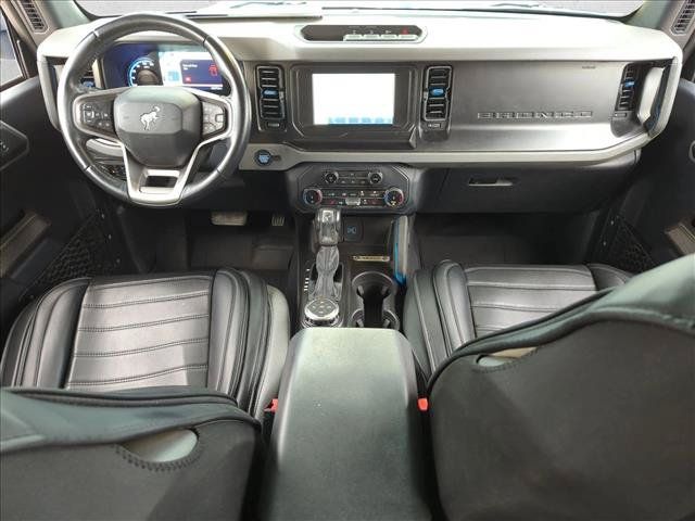 Used 2022 Ford Bronco Black Diamond AWD/4WD image 17