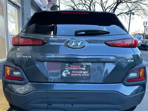 Used 2019 Hyundai Kona SEL w/ SEL Tech Package 02 image 4