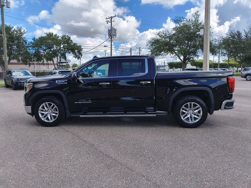 Used 2019 GMC Sierra 1500 SLT w/ SLT Premium Plus Package AWD/4WD image 5
