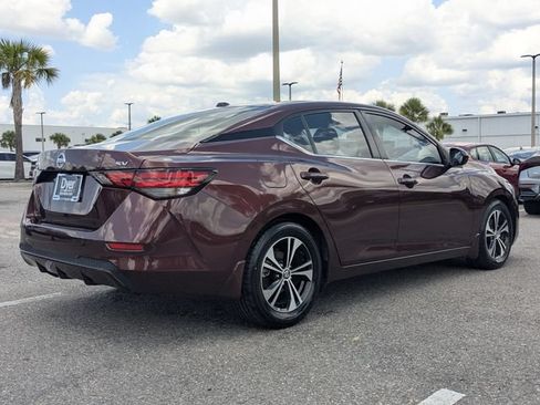 Used 2022 Nissan Sentra SV FWD image 5