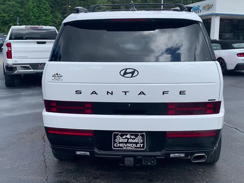 Used 2025 Hyundai Santa Fe Calligraphy AWD/4WD image 3