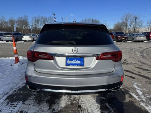 Used 2020 Acura MDX SH-AWD w/ Technology Package image 3