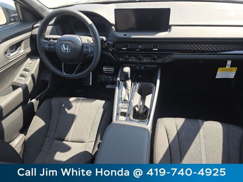 New 2026 Honda Accord Sport image 21