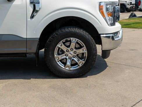 Used 2023 Ford F150 Lariat w/ Trailer Tow Package AWD/4WD image 38