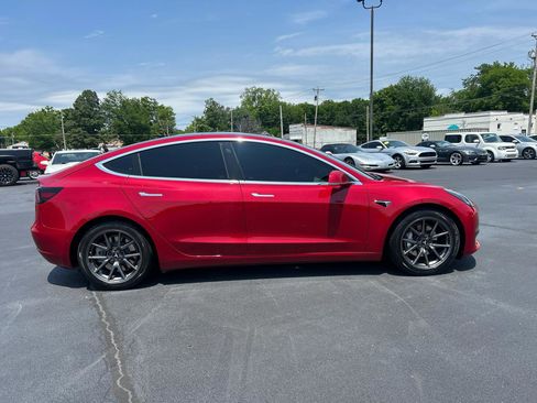 Used 2018 Tesla Model 3 Long Range AWD/4WD image 4