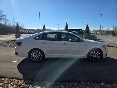 New 2026 Volkswagen Jetta Sport image 6