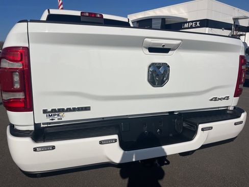 Used 2024 RAM 2500 Laramie AWD/4WD image 28