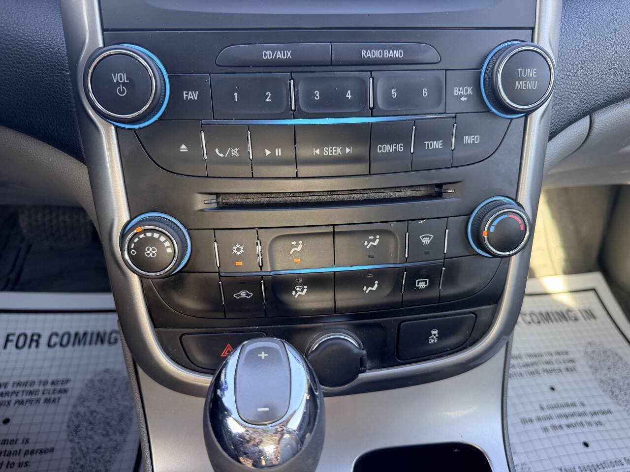 Used 2015 Chevrolet Malibu LS w/ Protection Package FWD image 18
