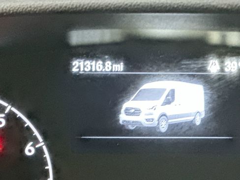 Used 2024 Ford Transit 250 Low Roof w/ Exterior Upgrade Package image 14