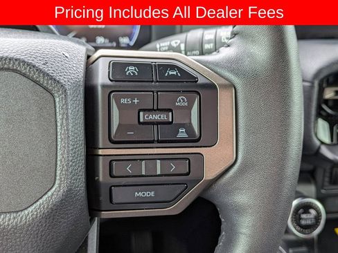 Certified 2025 Toyota Land Cruiser w/ Premium Package AWD/4WD image 28