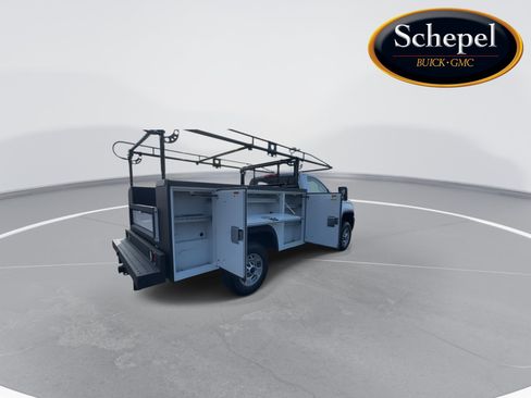 Used 2017 GMC Sierra 2500 2WD Regular Cab w/ Sierra Convenience Package image 8