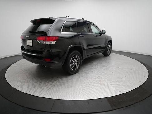 Used 2020 Jeep Grand Cherokee Limited image 37