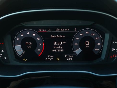 New 2025 Audi Q3 2.0T Premium image 36