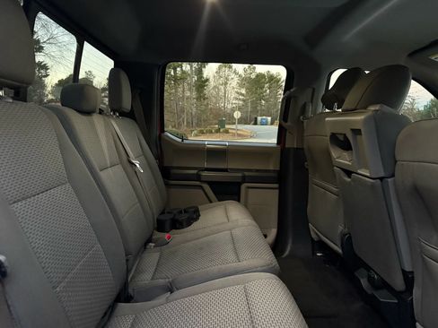 Used 2016 Ford F150 XLT w/ Equipment Group 302A Luxury RWD image 24