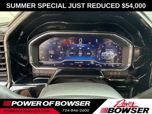 Used 2024 Chevrolet Silverado 2500 LT w/ All Star Edition AWD/4WD image 7