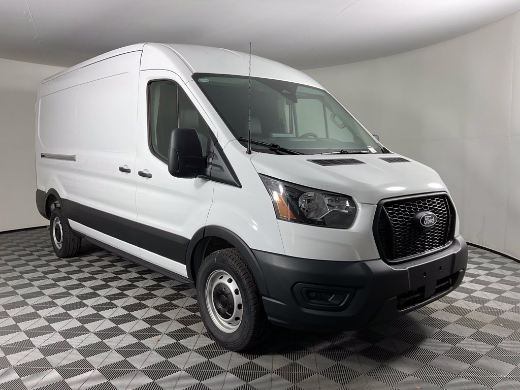New 2026 Ford Transit 250 148 Medium Roof w/ Load Area Protection Package RWD image 1