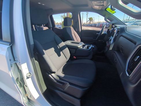 Used 2021 Chevrolet Silverado 1500 RST w/ Bed Protection Package image 26