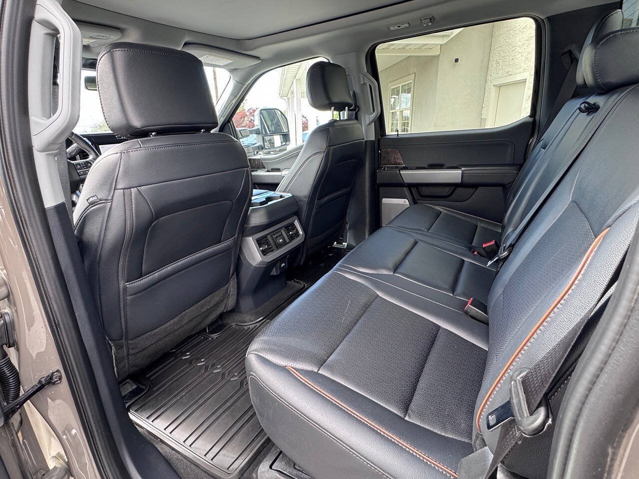 Used 2026 Ford F350 Lariat w/ Chrome Package AWD/4WD image 20