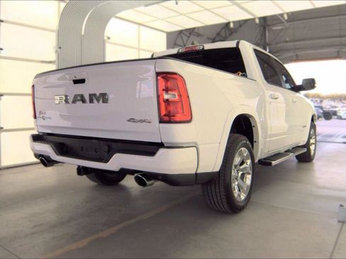 Used 2025 RAM 1500 Lone Star AWD/4WD image 9