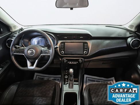Used 2021 Nissan Kicks SV FWD image 37