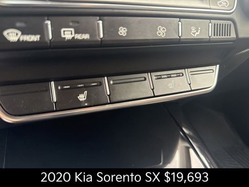 Used 2020 Kia Sorento SX AWD/4WD image 31