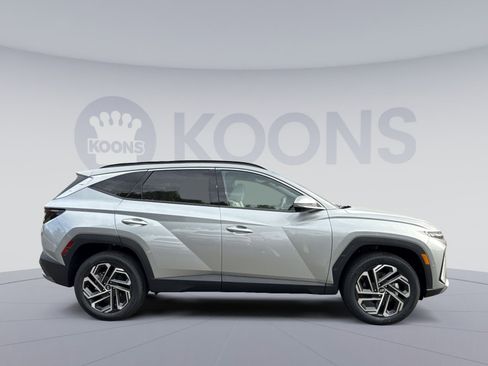 New 2026 Hyundai Tucson Limited AWD/4WD image 8