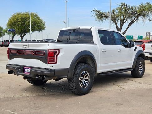 Used 2018 Ford F150 Raptor w/ Equipment Group 802A Luxury image 5