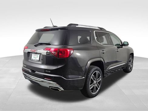 Used 2018 GMC Acadia Denali w/ Technology Package AWD/4WD image 7