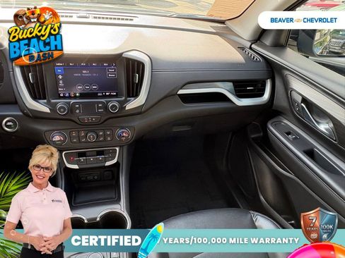 Used 2023 GMC Terrain SLT AWD/4WD image 17