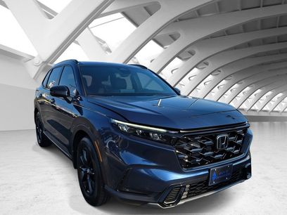 New 2026 Honda CR-V Sport-L