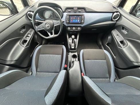 Used 2024 Nissan Versa SV w/ Trunk Package FWD image 12