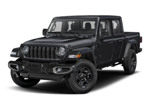 Certified 2024 Jeep Gladiator Sport image 1