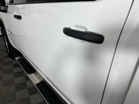 Used 2024 Chevrolet Silverado 3500 W/T w/ WT Convenience Package image 24