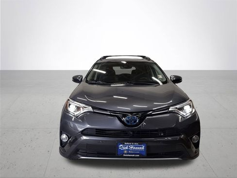 Used 2017 Toyota RAV4 Limited AWD/4WD image 3