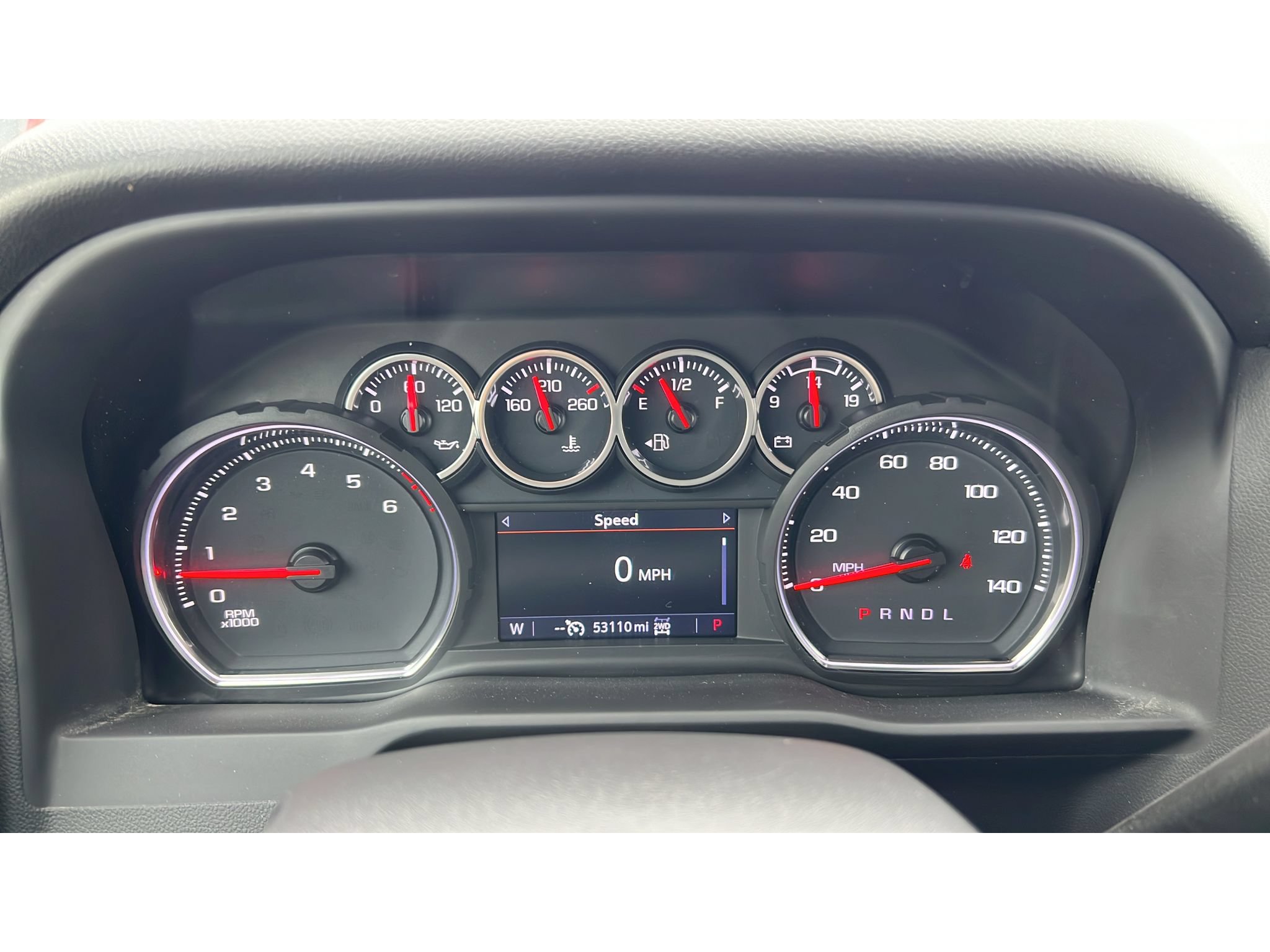 Certified 2022 Chevrolet Silverado 1500 LT Trail Boss w/ LT Trail Boss Premium Package AWD/4WD image 15