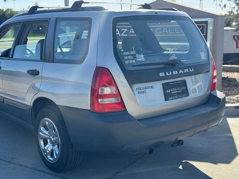Used 2005 Subaru Forester 2.5X image 48