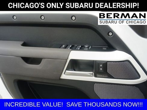 Used 2023 Land Rover Defender 110 S image 17