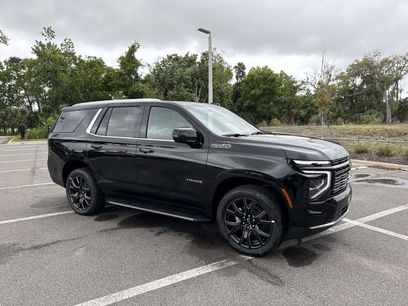 New 2026 Chevrolet Tahoe High Country w/ Sun And Tow Package