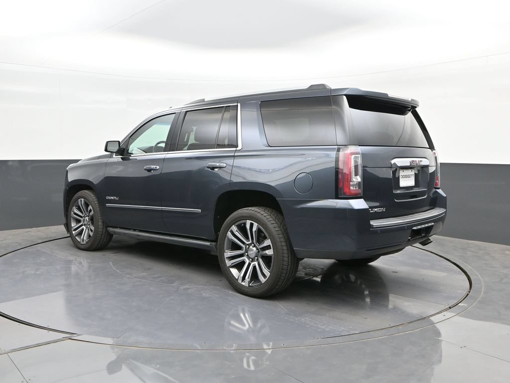 Used 2019 GMC Yukon Denali w/ Denali Ultimate Package AWD/4WD image 5