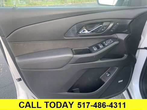 Certified 2022 Chevrolet Traverse High Country image 23
